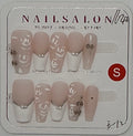 Press-On Nails, Coffin Shape