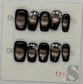 Press-On Nails, Coffin Shape
