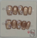 Press-On Nails, Coffin Shape