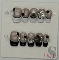 Press-On Nails, Coffin Shape
