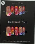 Press-On Nails, Square Shape