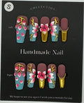 Press-On Nails, Coffin Shape