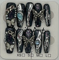 Press-On Nails, Square Shape