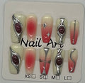 Press-On Nails, Coffin Shape
