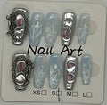 Press-On Nails, Coffin Shape