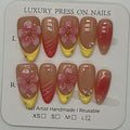 Press-On Nails, Almond Shape
