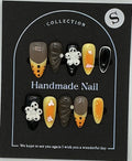 Press-On Nails, Almond Shape