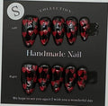 Press-On Nails, Almond Shape