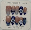 Press-On Nails, Almond Shape