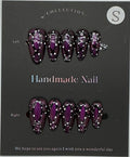 Press-On Nails, Almond Shape