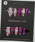 Press-On Nails, Almond Shape