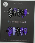 Press-On Nails, Almond Shape