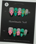 Press-On Nails, Almond Shape