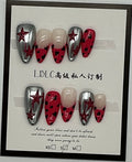 Press-On Nails, Almond Shape