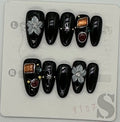 Press-On Nails, Almond Shape