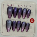 Press-On Nails, Almond Shape