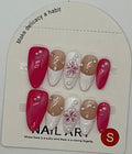 Press-On Nails, Almond Shape