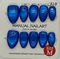 Press-On Nails, Solid Color