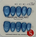 Press-On Nails, Solid Color
