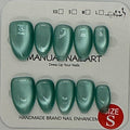 Press-On Nails, Solid Color