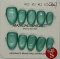 Press-On Nails, Solid Color