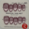 Press-On Nails, Solid Color