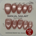 Press-On Nails, Solid Color