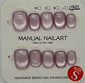 Press-On Nails, Solid Color