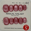 Press-On Nails, Solid Color