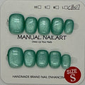 Press-On Nails, Solid Color