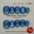 Press-On Nails, Solid Color