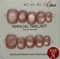 Press-On Nails, Solid Color
