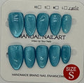 Press-On Nails, Solid Color