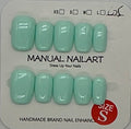 Press-On Nails, Solid Color
