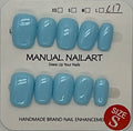 Press-On Nails, Solid Color