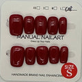 Press-On Nails, Solid Color