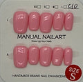 Press-On Nails, Solid Color