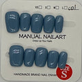 Press-On Nails, Solid Color