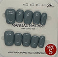 Press-On Nails, Solid Color